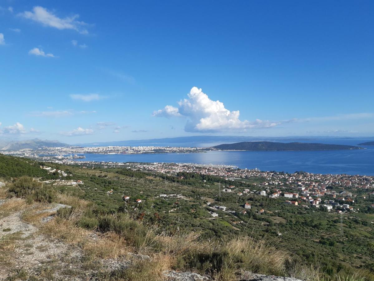 Apartments Cambellezza Kastela Exterior photo